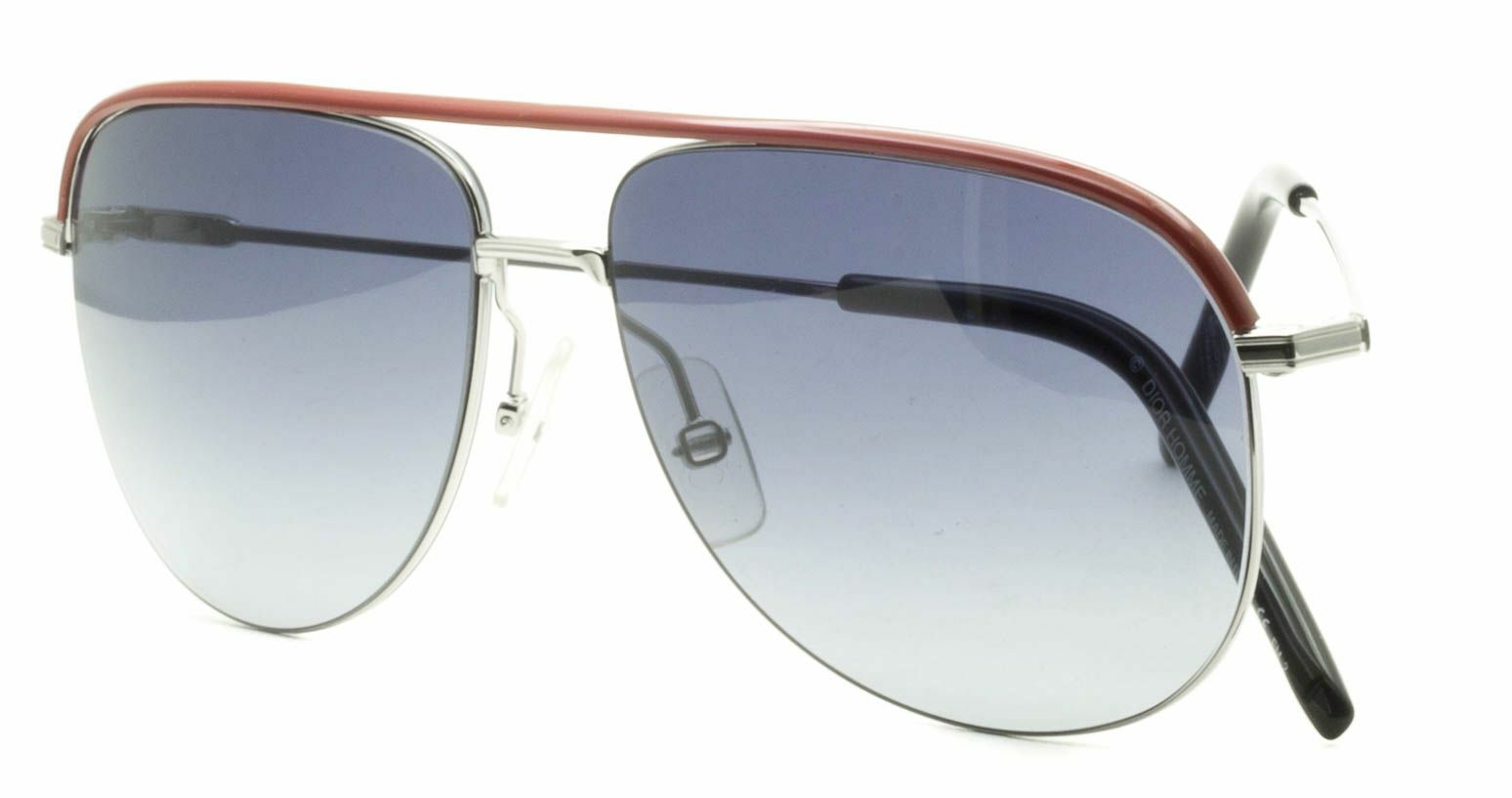 DIOR HOMME 0147S 010JJ 55mm Sunglasses Shades Eyewear Frames BNIB New - Italy