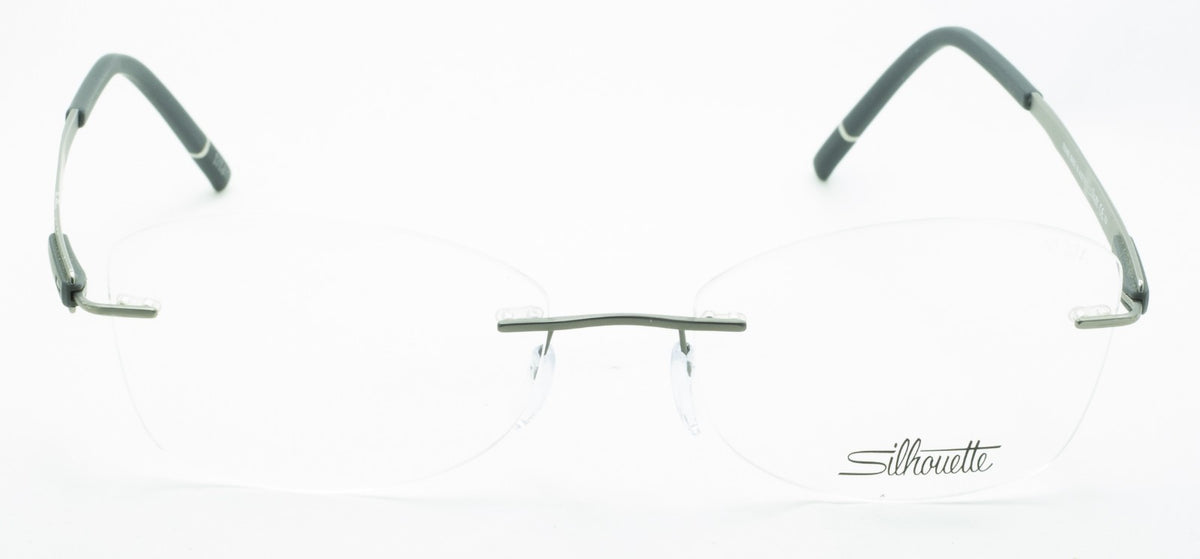 SILHOUETTE TITAN 5555 KR 7110 55mm Eyewear FRAMES RX Optical Glasses-New Austria