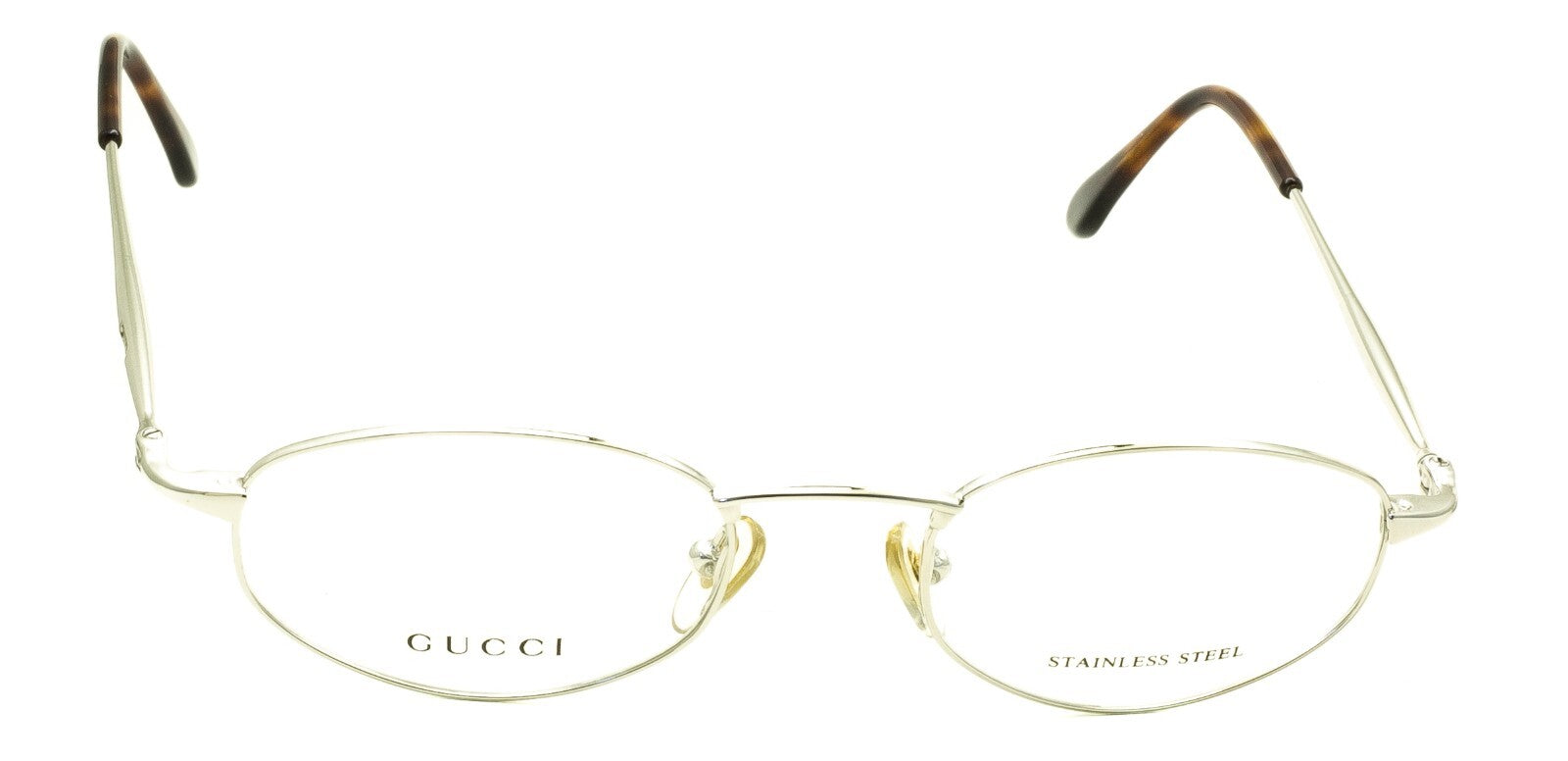 GUCCI GG 2219 YB7 50mm Vintage Eyewear FRAMES RX Optical Eyeglasses New - Italy
