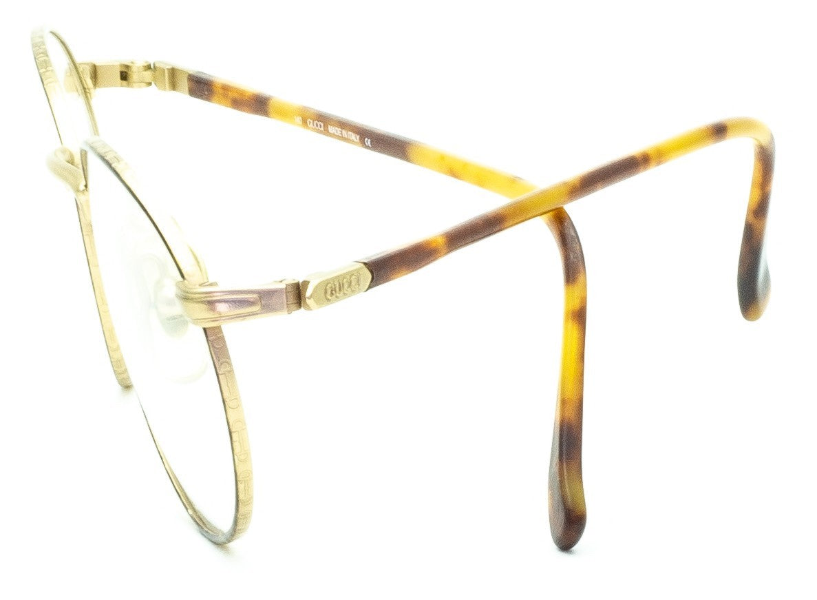 GUCCI GG 1240 FU2 53mm Eyewear FRAMES RX Optical Glasses Eyeglasses Italy - New