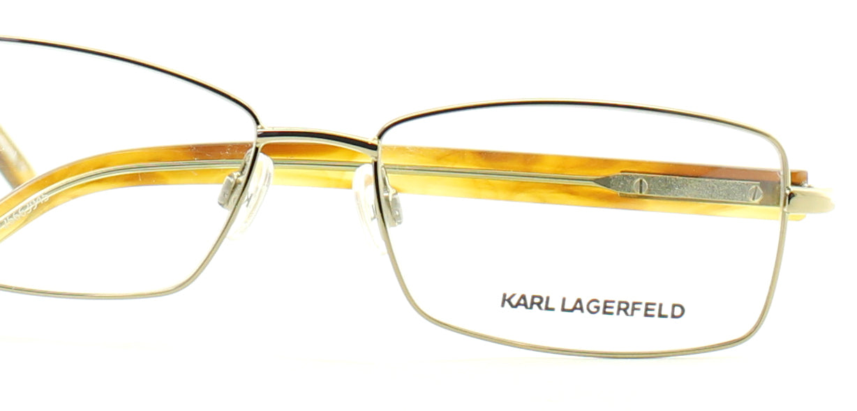 KARL LAGERFELD KL04 25663945 54mm Eyewear FRAMES RX Optical Glasses Eyeglasses