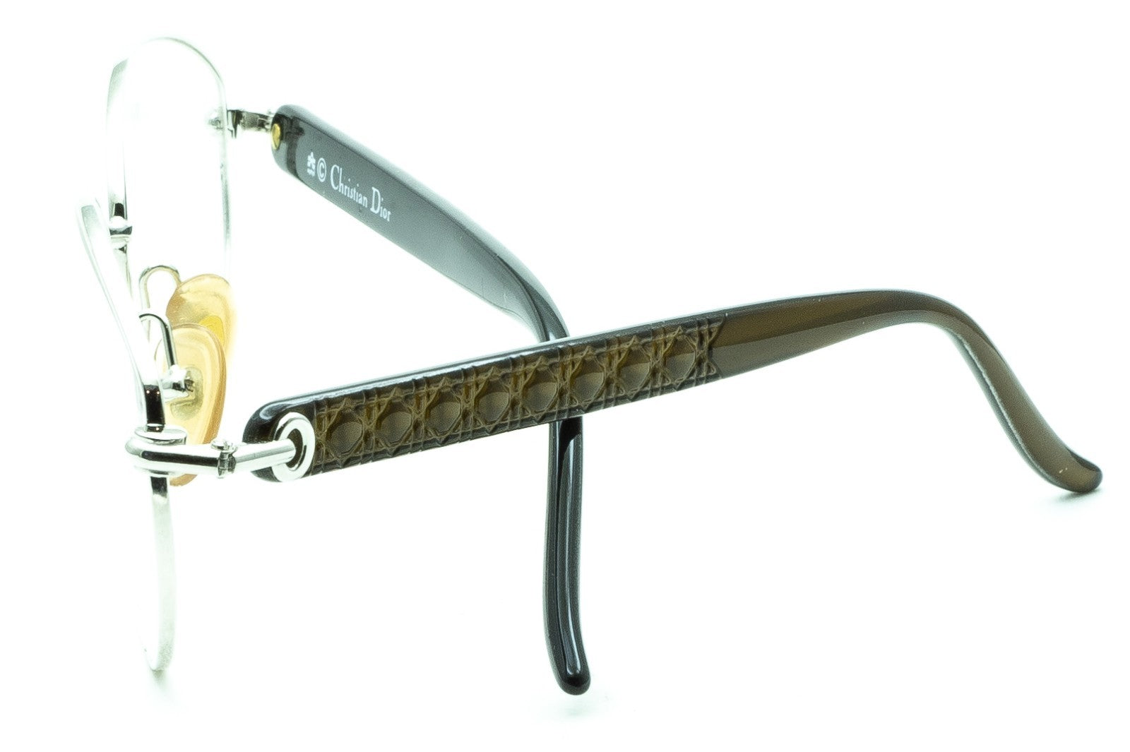 CHRISTIAN DIOR 3508 77D 55mm Eyewear Glasses RX Optical FRAMES VINTAGE - Austria