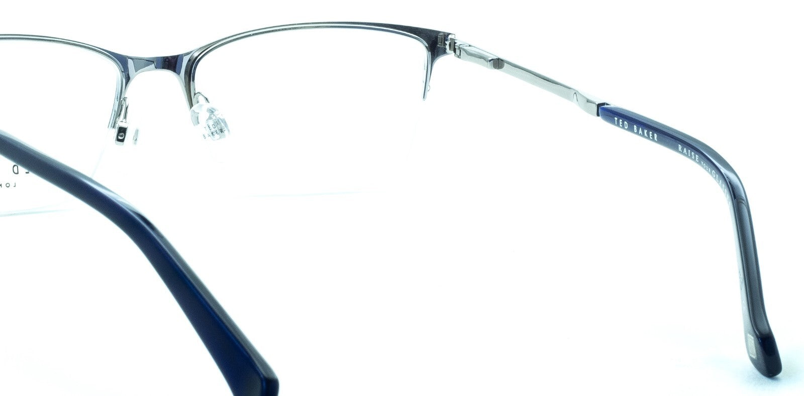 TED BAKER 4277 603 Fogle 52mm Eyewear Glasses Eyeglasses RX Optical - New BNIB