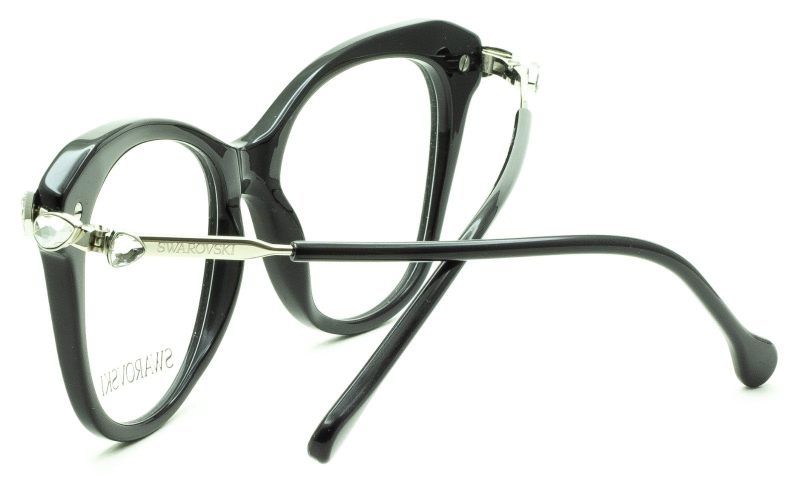 SWAROVSKI SK 2012 1038 51mm Eyewear FRAMES RX Optical Glasses Eyeglasses - New