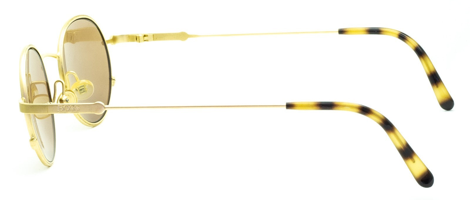 HUGO BOSS 5190 40 45mm Vintage Sunglasses Shades Eyewear FRAMES AUSTRIA - NOS