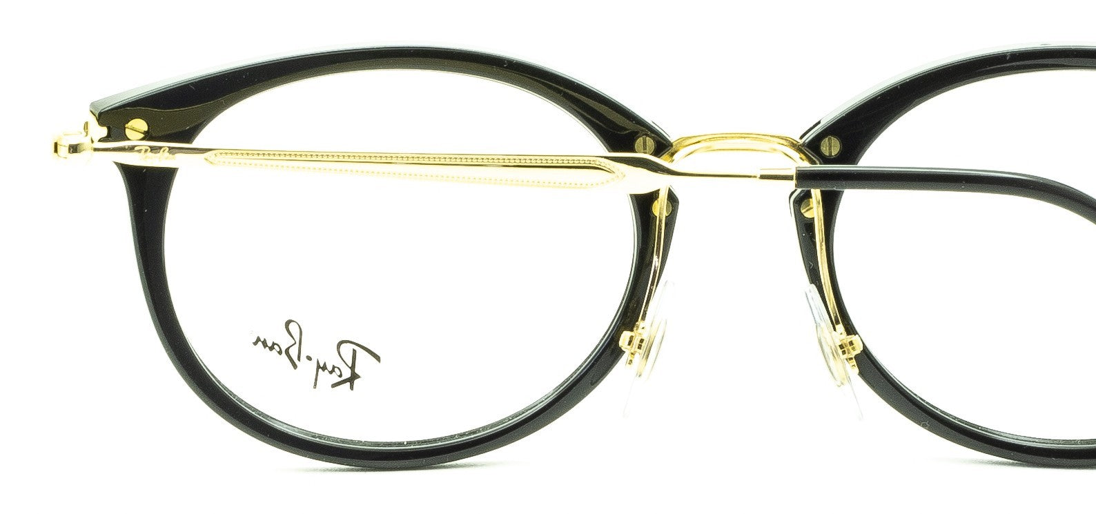 RAY BAN RB 7255 2000 53mm RX Optical FRAMES Eyeglasses RAYBAN Glasses EyewearNew