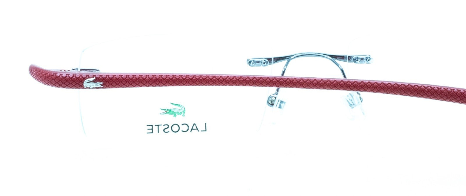 LACOSTE L2202 033 51mm RX Optical Eyewear FRAMES Glasses Eyeglasses - New BNIB