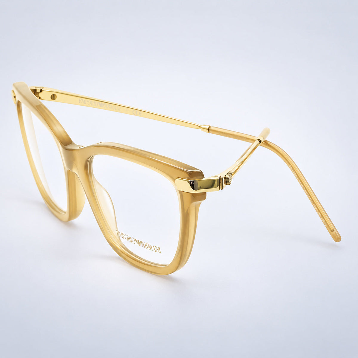 EMPORIO ARMANI EA3262 6263 54mm Eyewear FRAMES RX Optical Glasses Eyeglasses New