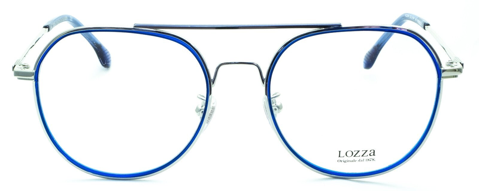 LOZZA 1878 VL2330 F94Y Firenze 53mm Eyewear FRAMES RX Optical Eyeglasses Glasses