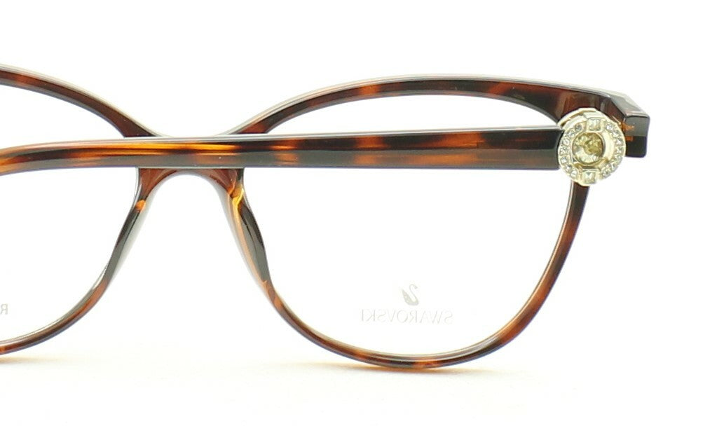 SWAROVSKI SK 5254 052 53mm Eyewear FRAMES RX Optical Glasses Eyeglasses - New