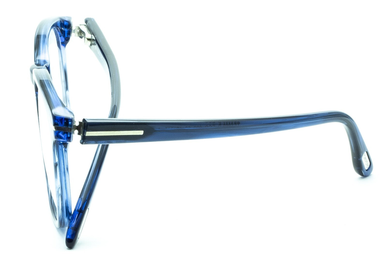 TOM FORD TF 5868-B ECO 092 53mm RX Optical Glasses Frames Eyewear BNIB - Italy