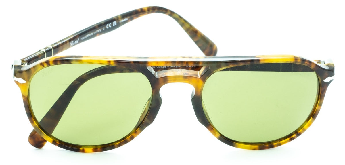 PERSOL El Profesor-Sergio 3235-S 108/4E 55mm Sunglasses Shades Frames New Italy