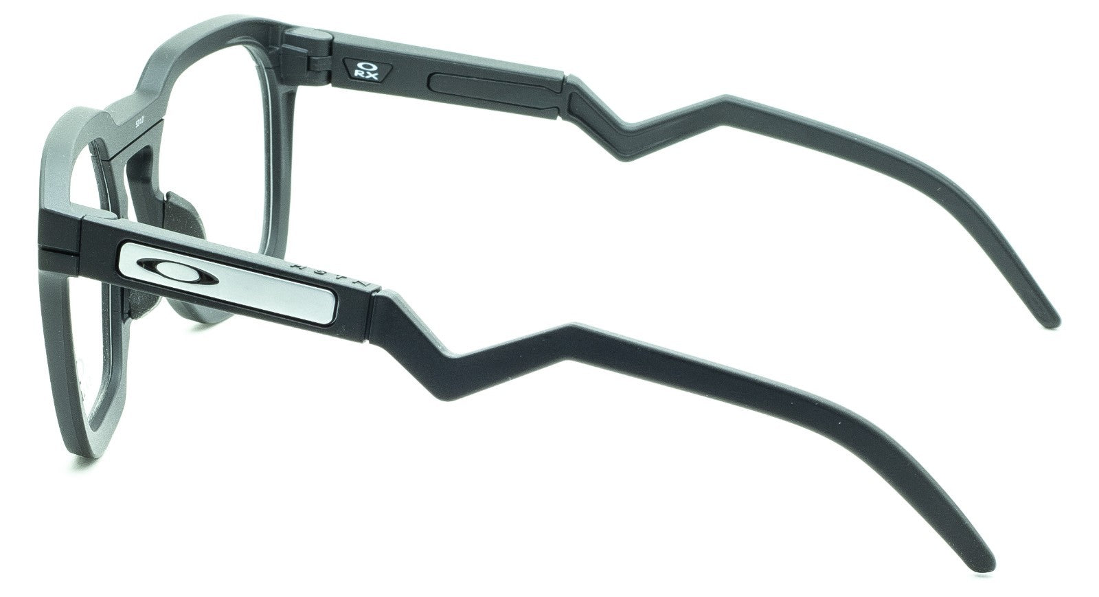 OAKLEY HSTN SQ RX OX8208-0152 Black 52mm Eyewear RX Optical Glasses Frames - New