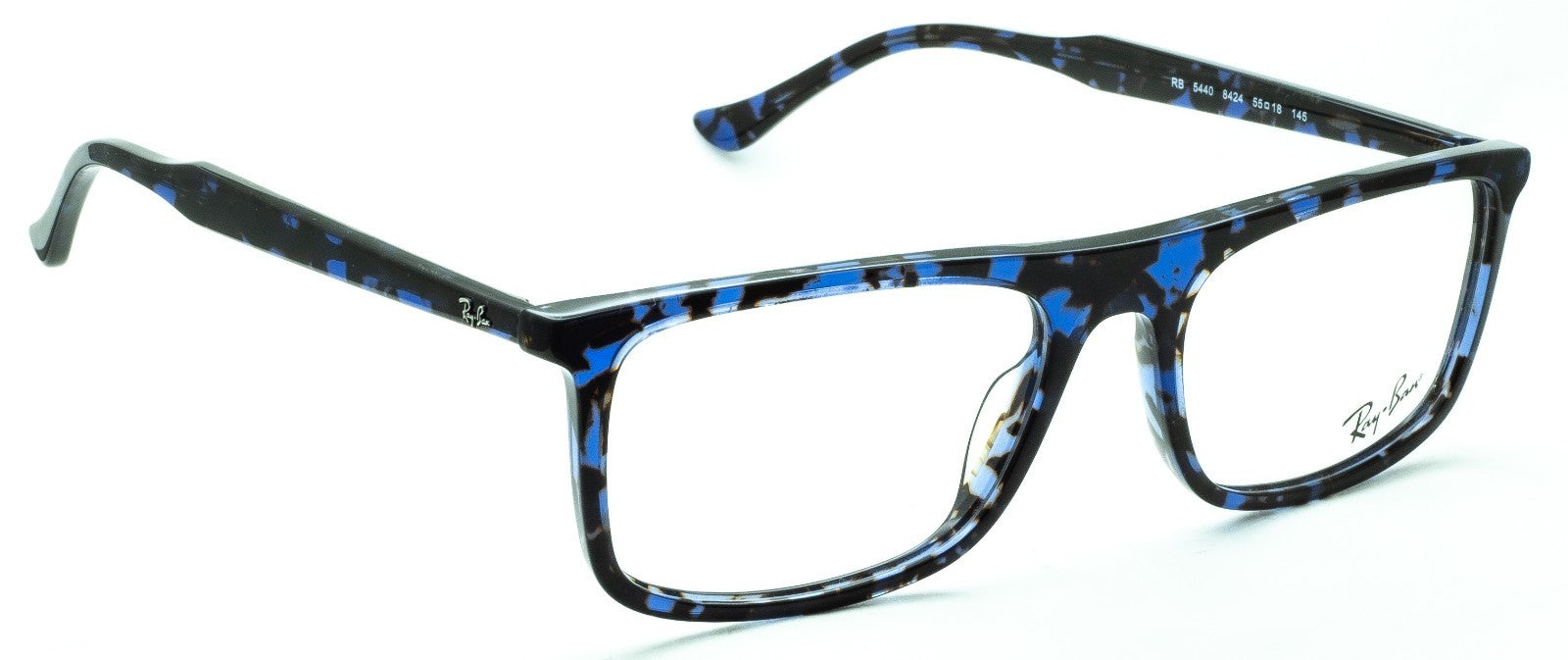 RAY BAN RB 5440 8424 55mm FRAMES RAYBAN Glasses RX Optical Eyewear New - TRUSTED