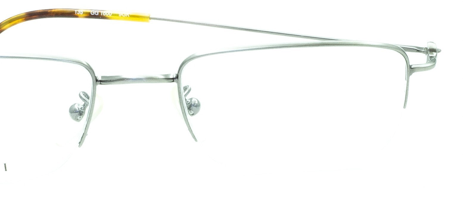 GUCCI GG 1600 9GK 52mm Eyewear FRAMES RX Optical Glasses Eyeglasses Italy - New