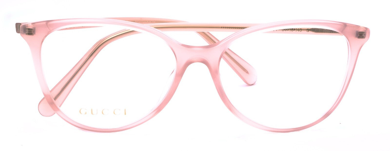 GUCCI GG 1359O 004 54mm Eyewear FRAMES Glasses RX Optical Eyeglasses New - Italy