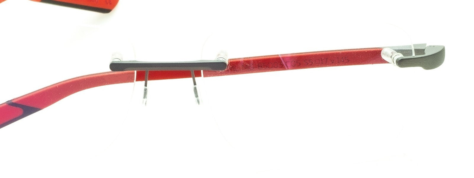 McLAREN Eyewear MLMS-85O03 C05 55mm RX Optical FRAMES Glasses - New Italy