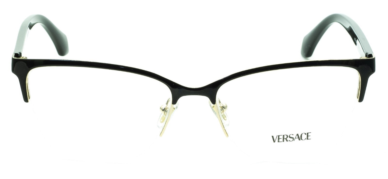 VERSACE MOD 1304 1433 52mm Eyewear FRAMES RX Optical Eyeglasses - New Italy