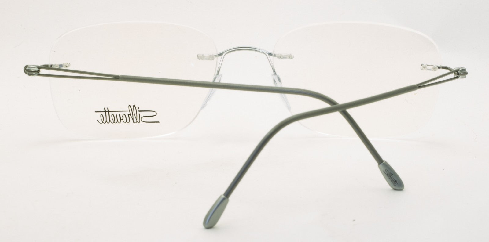 SILHOUETTE 5566 70 6540 52mm Lite Spirit FRAMES RX Optical Glasses - New Austria
