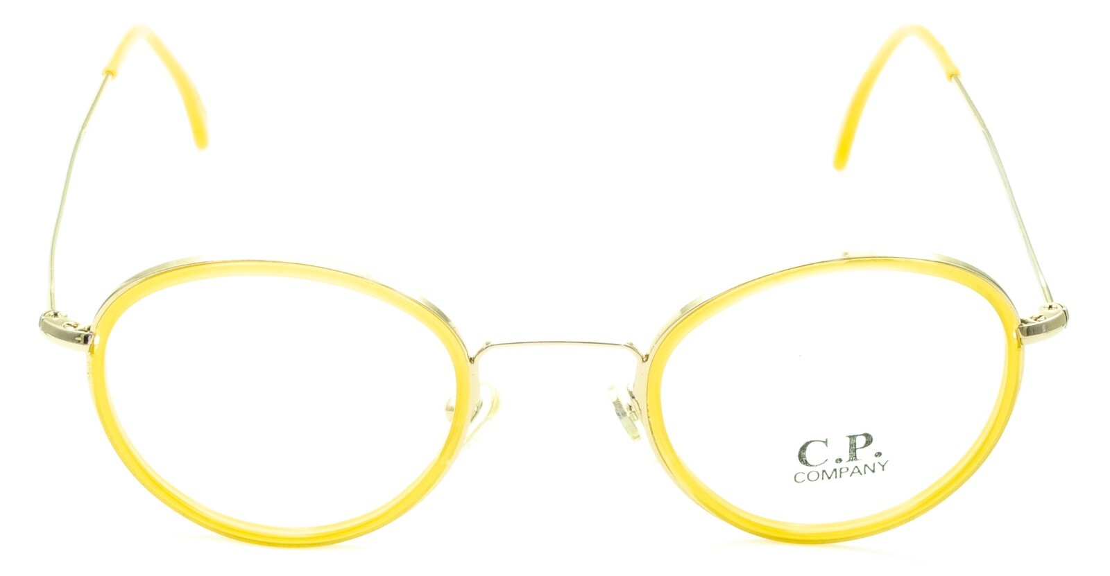 C. P. COMPANY CP027 000 46mm Vintage Glasses RX Optical Eyewear - New NOS Italy