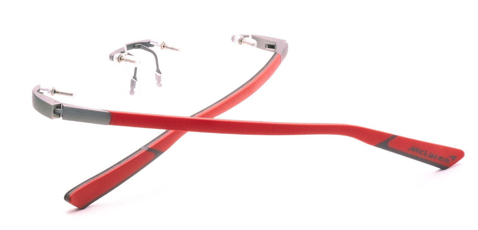 McLAREN Eyewear MLMS-85O02 C01 54mm RX Optical FRAMES Glasses - New Italy