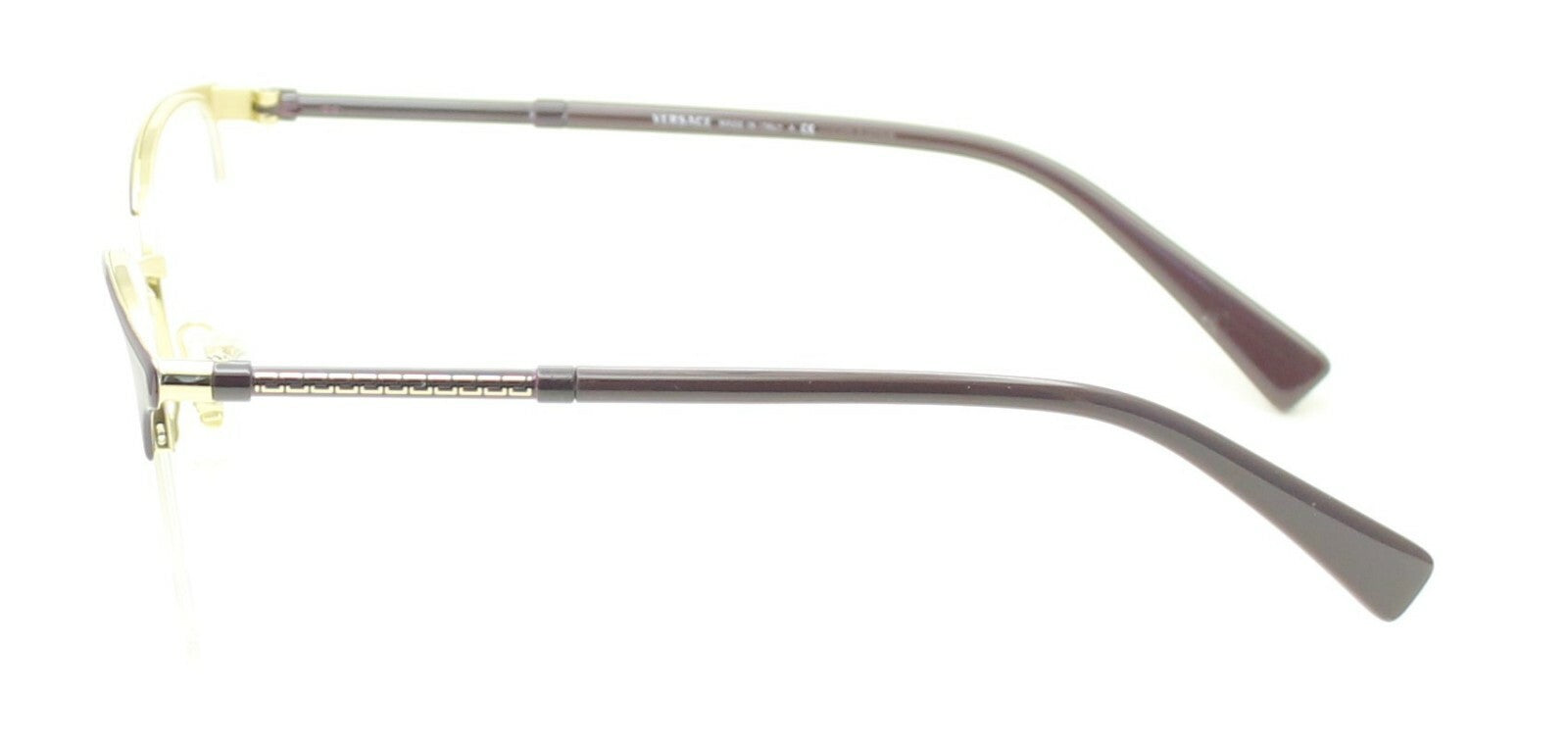 VERSACE MOD 1247 1418 52mm Eyewear FRAMES RX Optical Eyeglasses Glasses - Italy