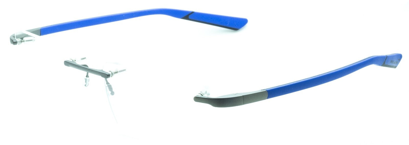 McLAREN Eyewear MLMS-85O08 C04 56mm RX Optical FRAMES Glasses - New Italy