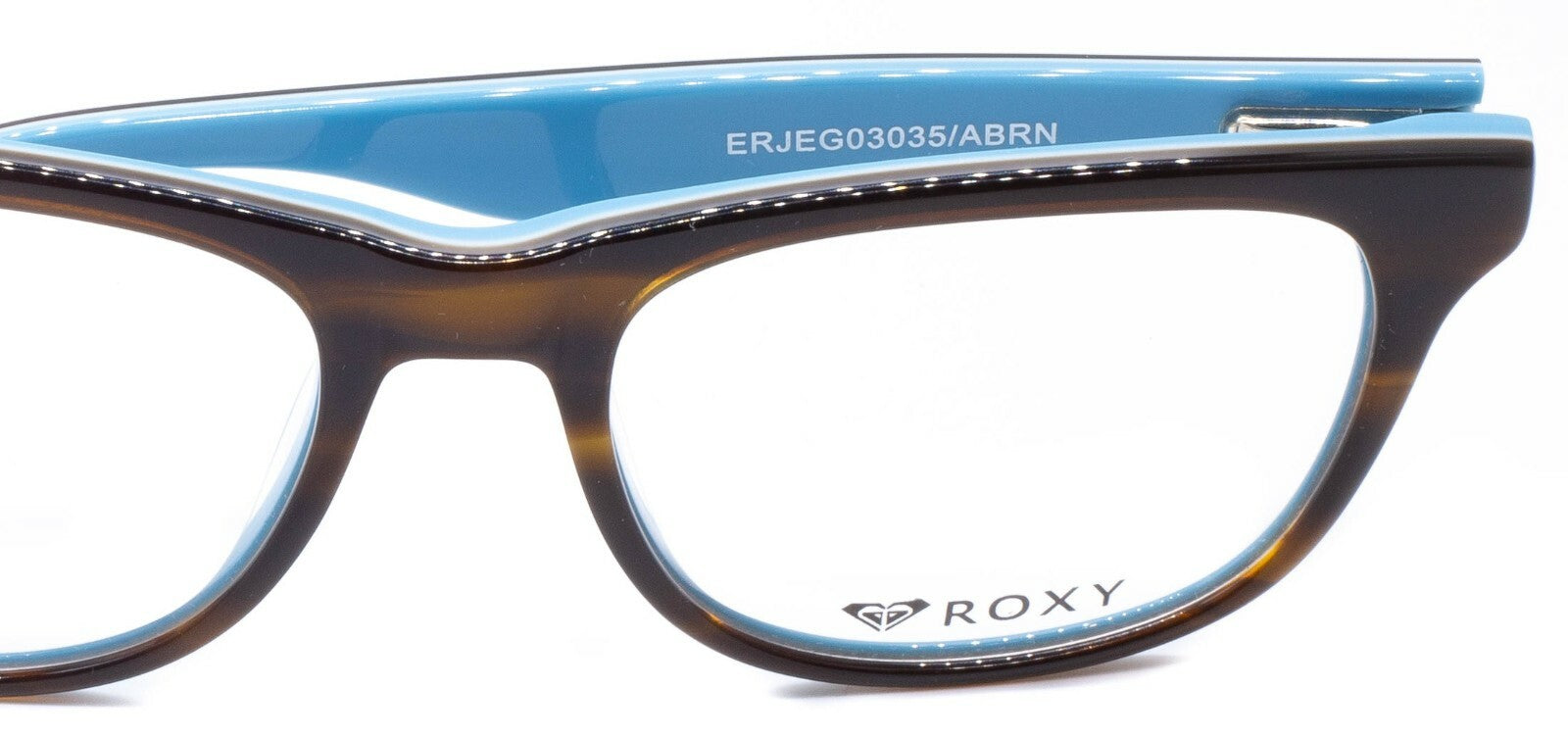 ROXY SELENE ERJEG03035/ABRN 50mm Eyewear FRAMES Glasses RX Optical Eyeglasses