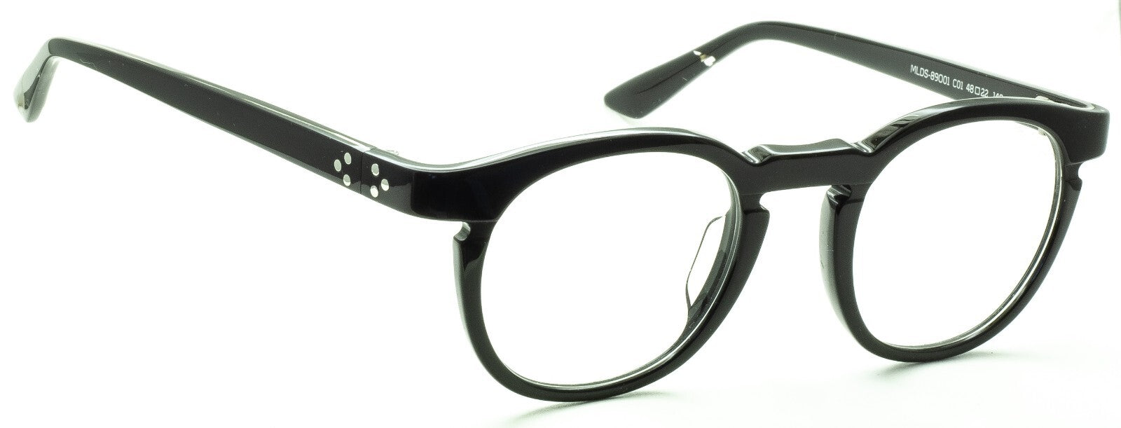 McLAREN Eyewear MLDS-89O01 C01 48mm RX Optical FRAMES Glasses - New Japan