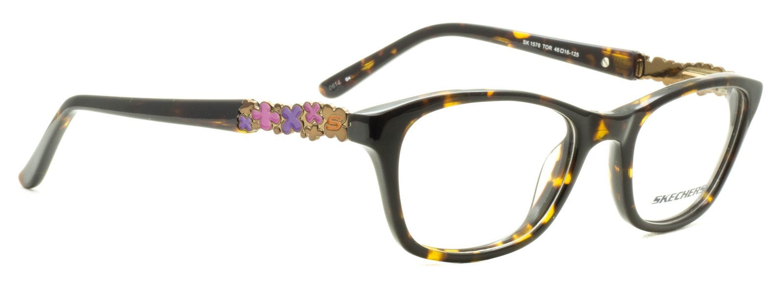 SKECHERS SK 1578 TOR 46mm SMALL Eyewear FRAMES RX Optical Glasses Eyeglasses New