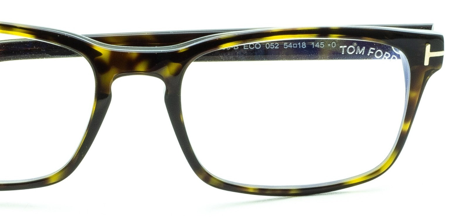 TOM FORD TF 5938-B ECO 052 54mm RX Optical Glasses Frames Eyewear BNIB - Italy