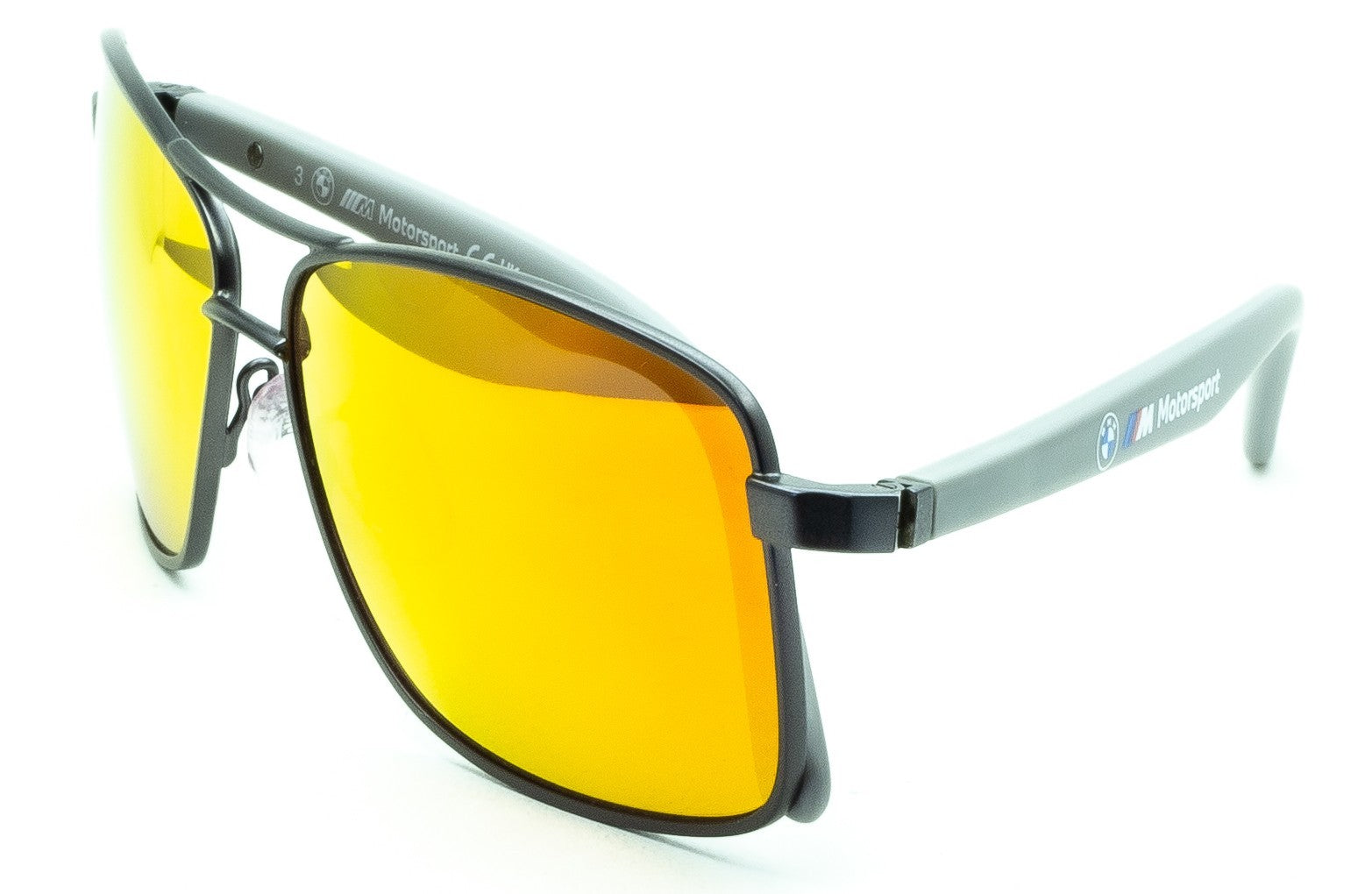 BMW Motorsport BS0017 08U *3 60mm Sunglasses Shades Frames Eyewear - New Italy