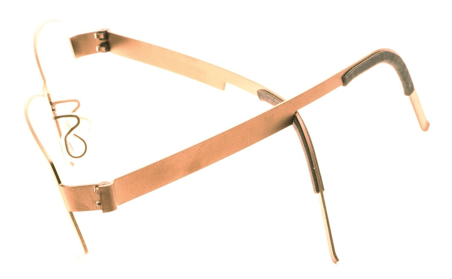 LINDBERG STRIP TITANIUM 9521 54mm RX Optical FRAMES Eyeglasses Glasses - Denmark