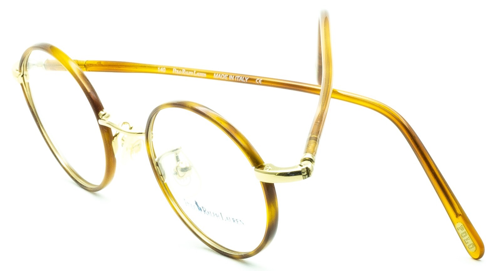 RALPH LAUREN POLO CLASSIC 455 Y64 42mm Eyewear FRAMES RX Optical Glasses - New