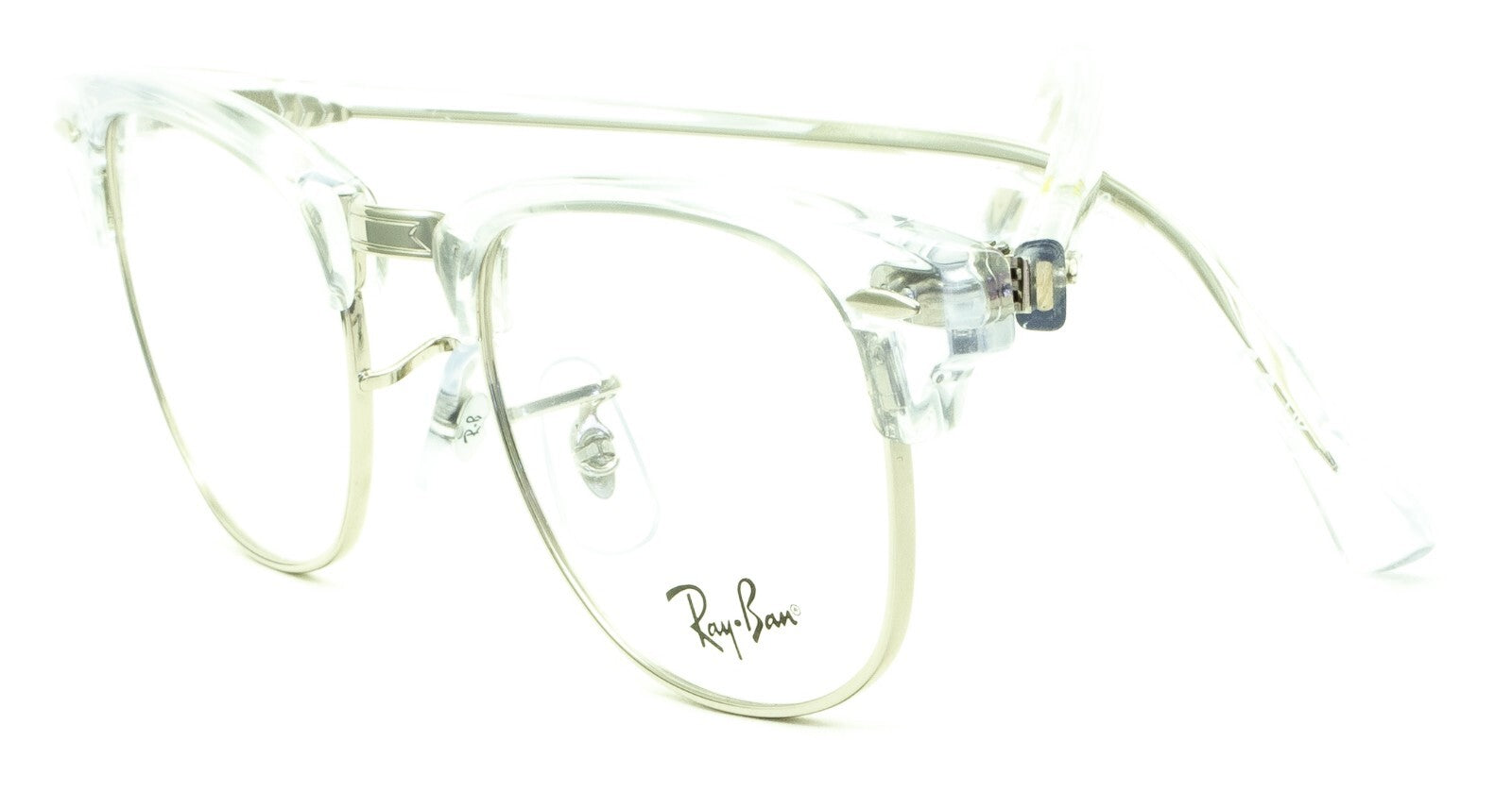 RAY BAN CLUBMASTER RB 5154 2001 49mm RX Optical FRAMES Eyewear Glasses - New