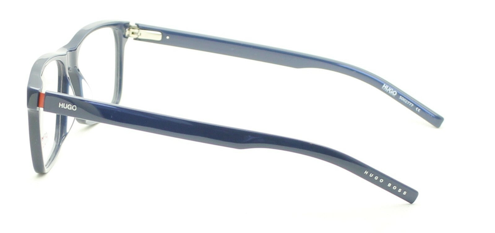 HUGO BOSS HG 03 30766723 Blue 54mm Eyewear FRAMES Glasses RX Optical Eyeglasses