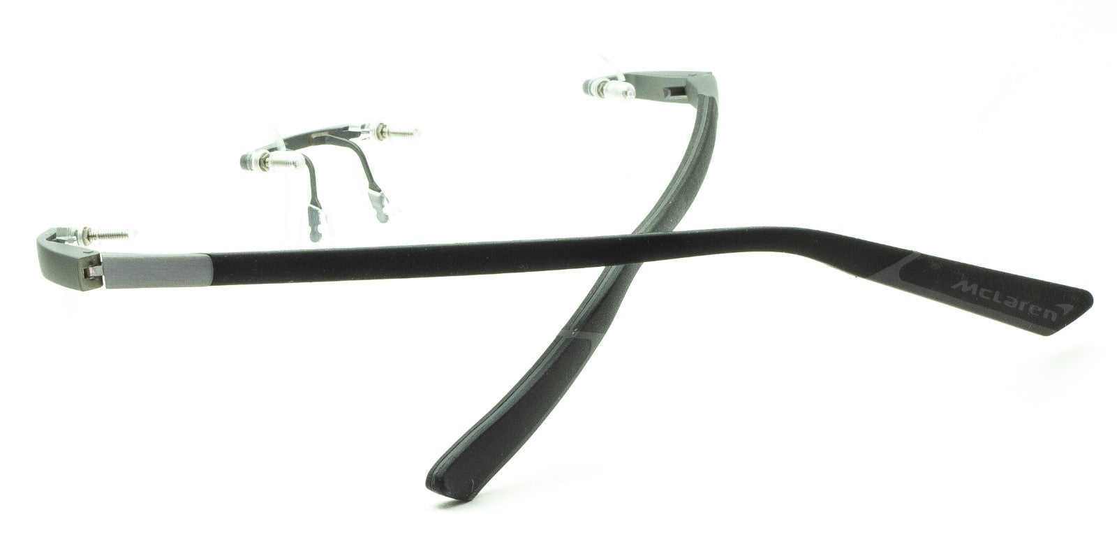 McLAREN Eyewear MLMS-85O09 C02 56mm RX Optical FRAMES Glasses - New Italy