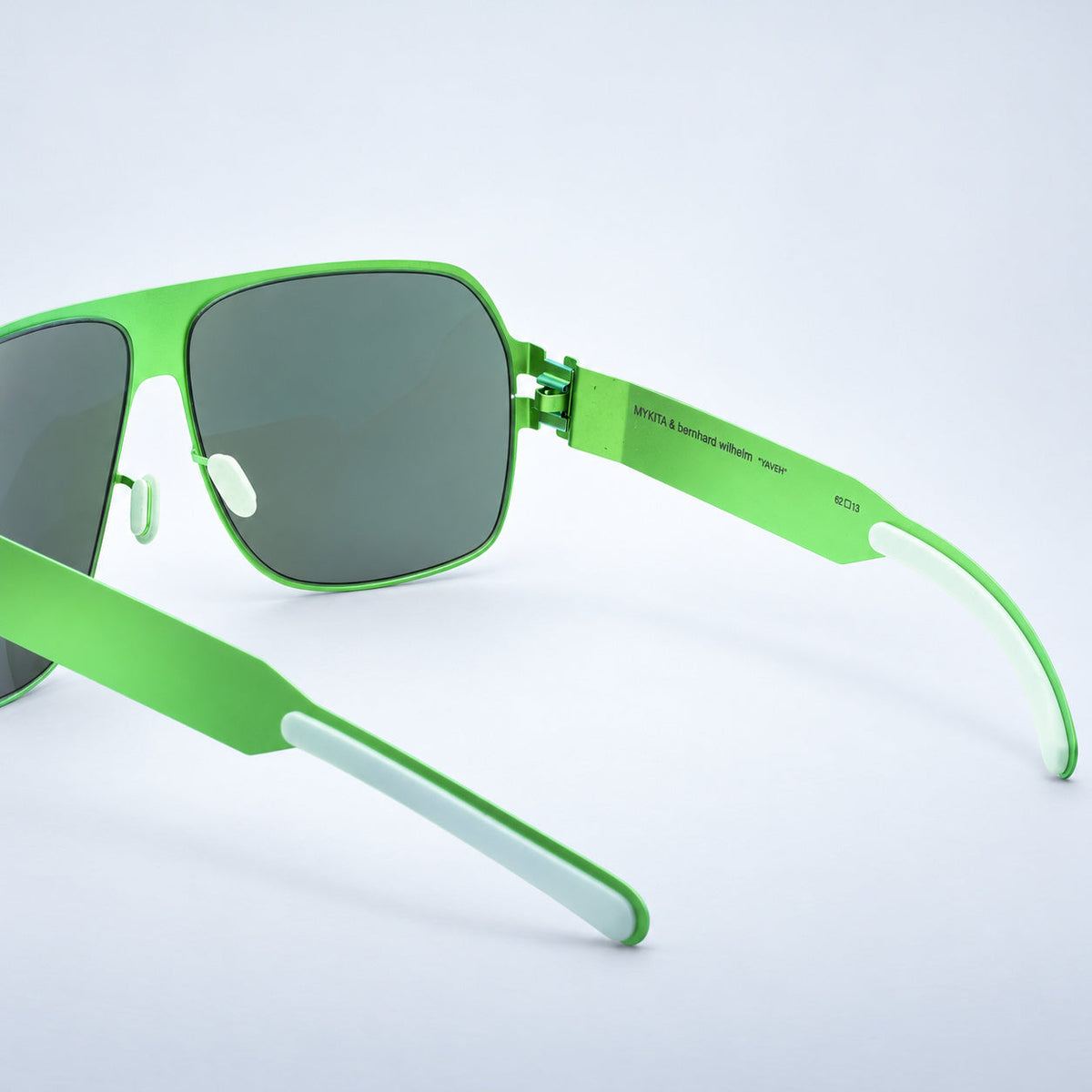 MYKITA Xaver Col. F59 62mm SUNGLASSES Shades Frames Eyewear - New BNIB Germany