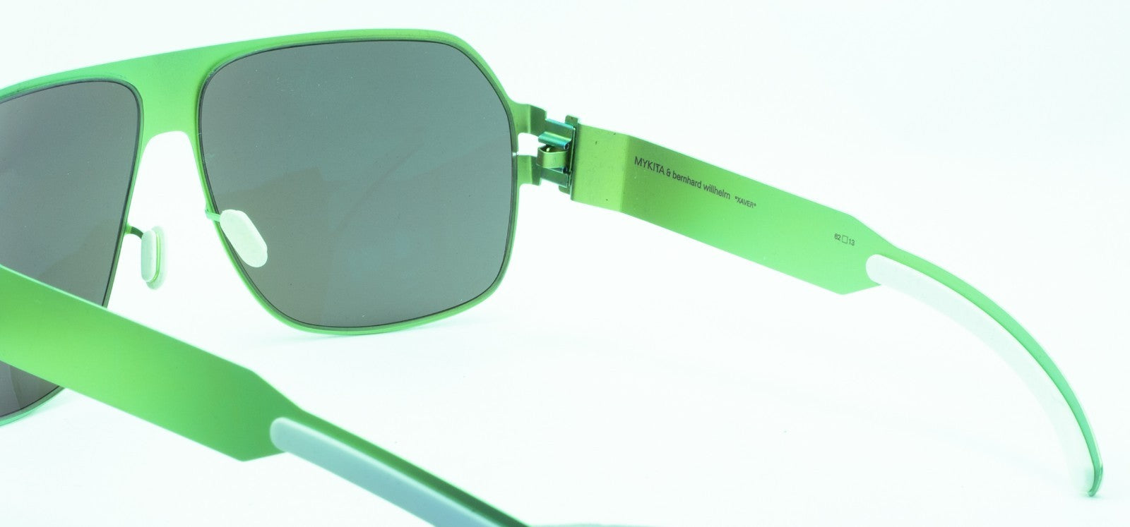 MYKITA Xaver Col. F59 62mm SUNGLASSES Shades Frames Eyewear - New BNIB Germany