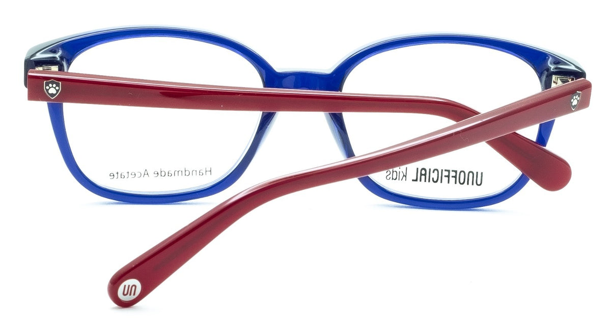UNOFFICIAL KIDS UJ3013 001 46mm Glasses RX Optical Eyewear Frames Eyeglasses New
