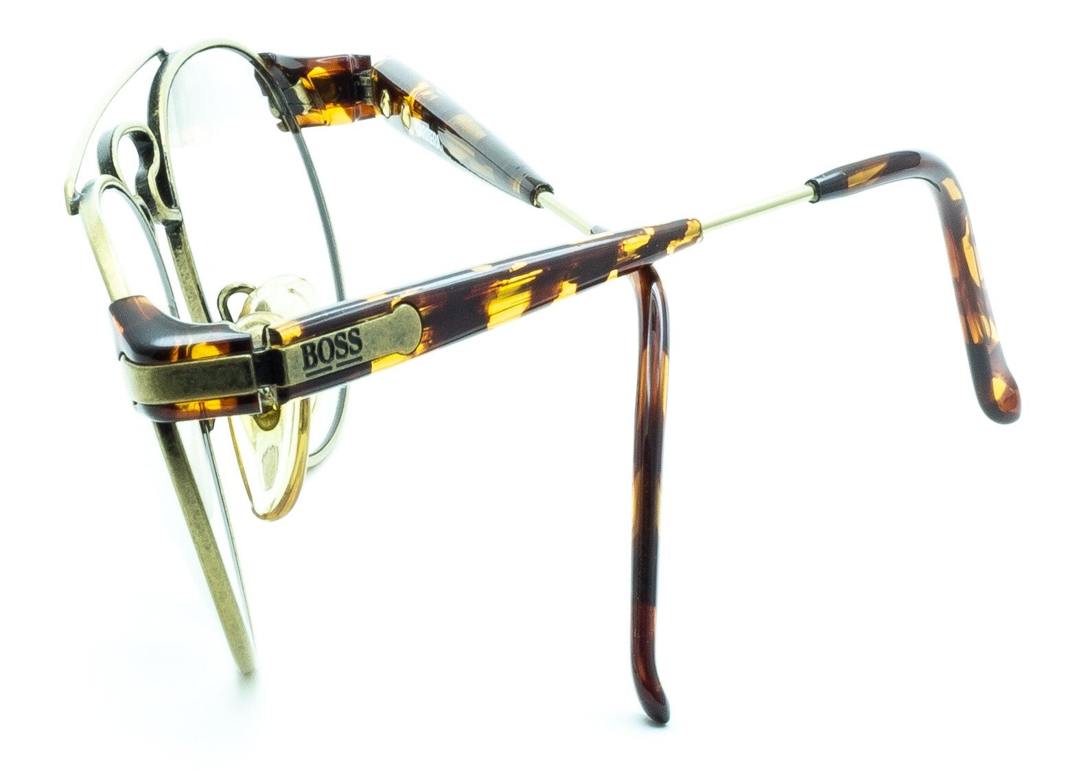 HUGO BOSS by CARRERA 5116 11 56mm Vintage FRAMES Glasses RX Optical -New Austria