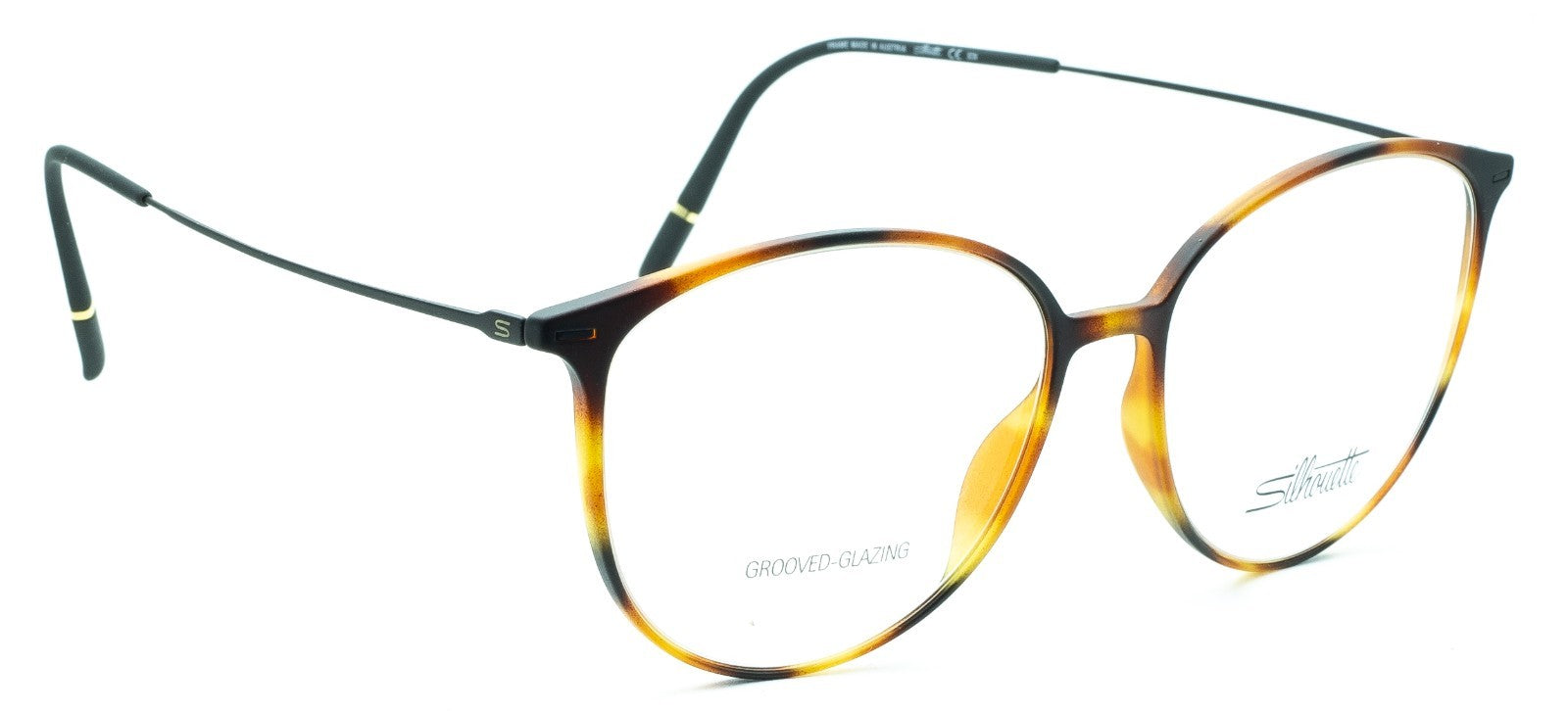 SILHOUETTE SPX 1626 75 3040 53mm Eyewear FRAMES RX Optical Glasses - New Austria