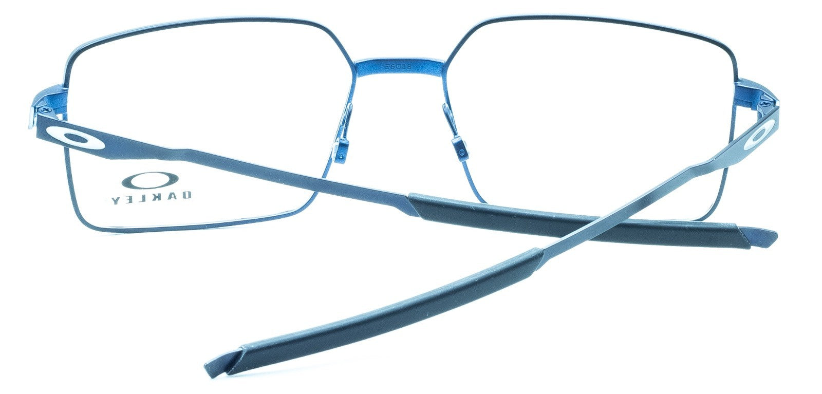 OAKLEY FOIL SQ OX3062-0356 56mm Blue Eyewear FRAMES RX Optical Glasses - New