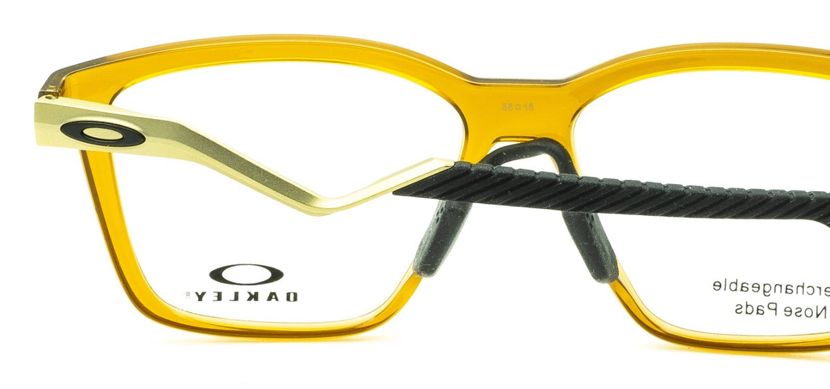 OAKLEY ENIGMA MASS OX8191-0655 Eyewear FRAMES Glasses RX Optical Eyeglasses -New