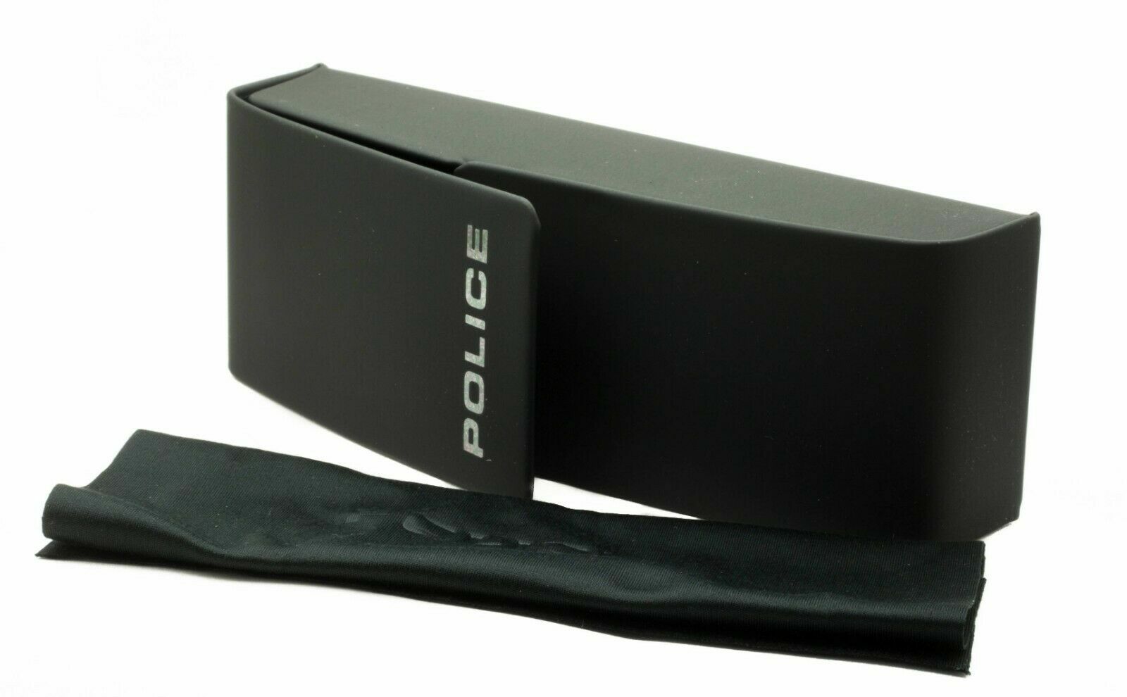 POLICE BLOCK 3 VPL465 COL. 0K53 54mm Eyewear FRAMES RX Optical - New BNIB Italy