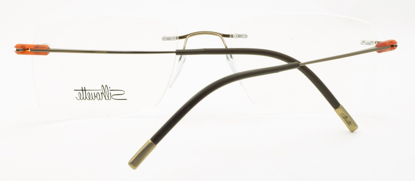 SILHOUETTE 5561 70 6140 54mm Eyewear FRAMES Optical Eyeglasses Glasses - Austria