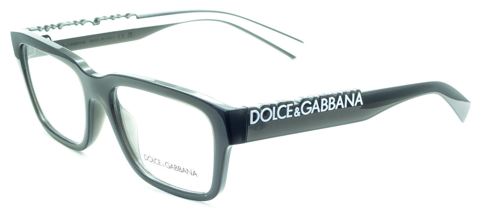 Dolce & Gabbana DG 5112 3160 55mm Eyeglasses RX Optical Glasses Frames New Italy