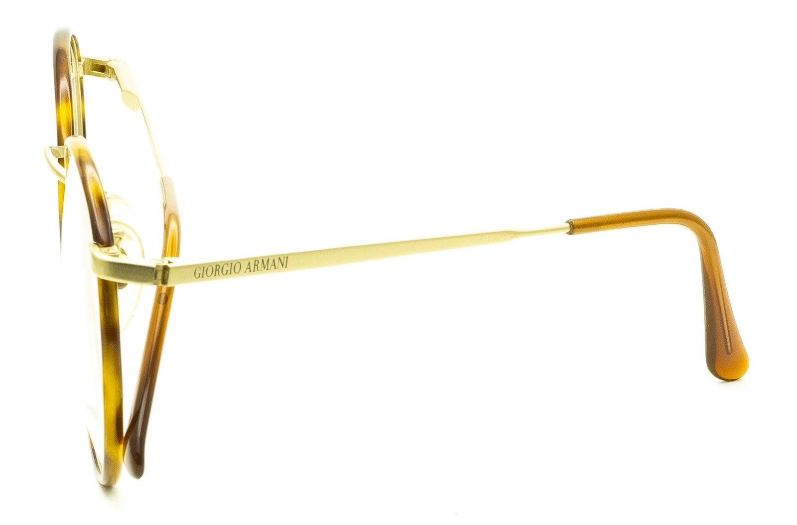 GIORGIO ARMANI GA 145 715 51mm Vintage Eyewear FRAMES RX Optical Glasses - Italy