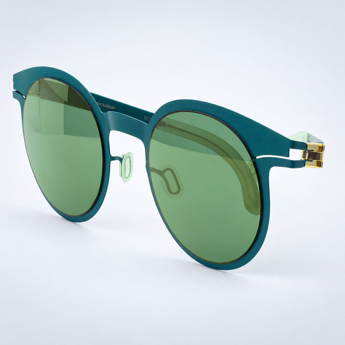MYKITA Mylene Col. 140 51mm SUNGLASSES Shades Eyewear - New BNIB Germany