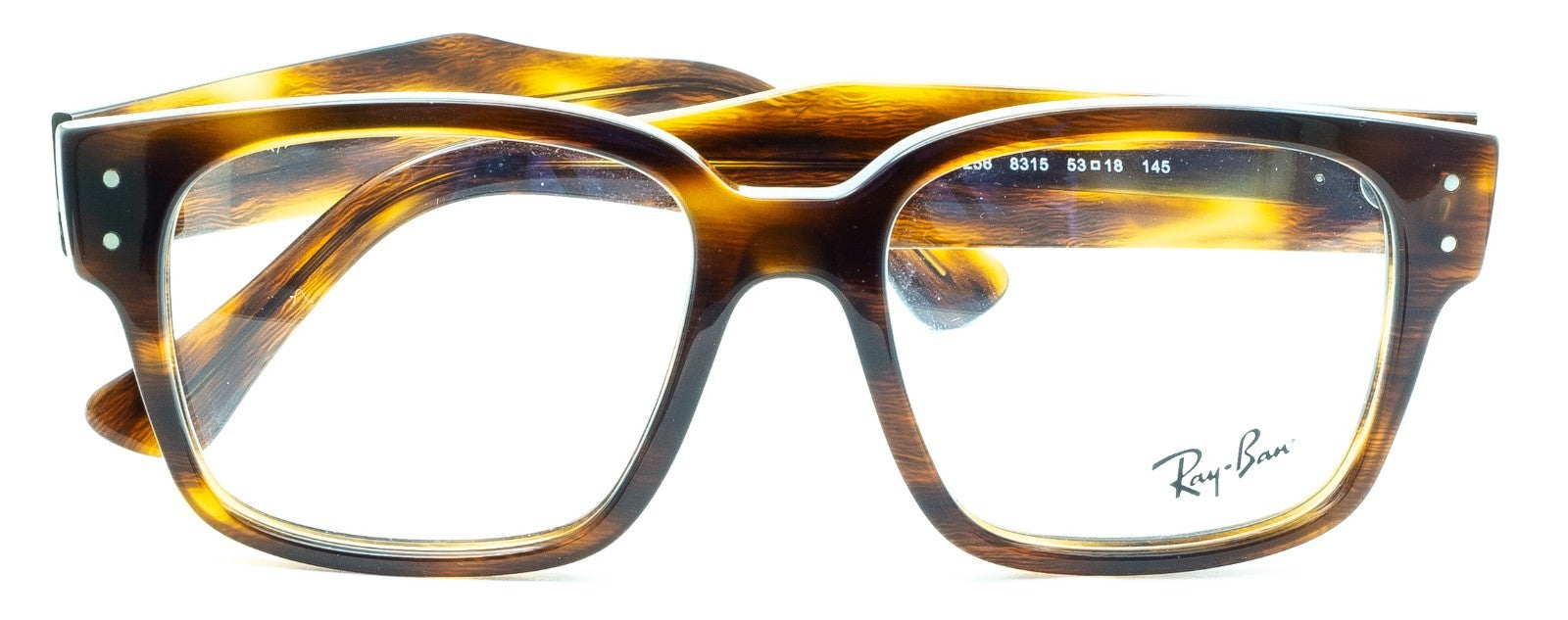 RAYBAN RAY BAN RB 7256 8315 Laurene 53mm RX Optical Frames Eyewear Glasses - New